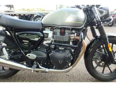 Triumph Bonneville T100 2023
