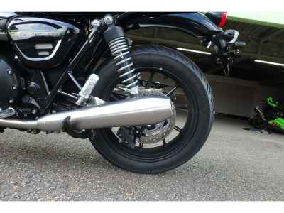 Triumph Bonneville T100 2023