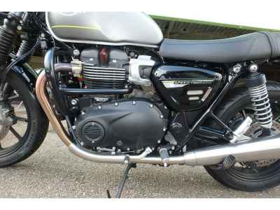 Triumph Bonneville T100 2023