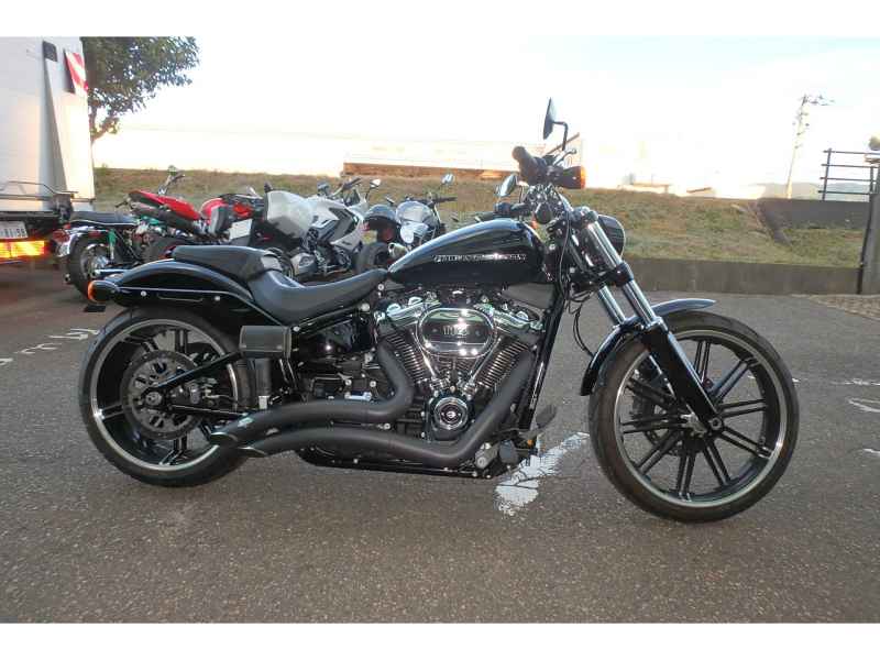 Harley-Davidson Breakout FXBRS1870 2021