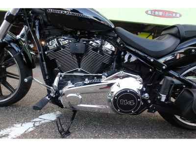Harley-Davidson Breakout FXBRS1870 2021