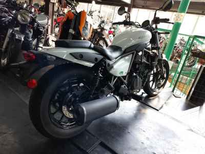 Kawasaki Eliminator 400 2023