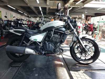 Kawasaki Eliminator 400 2023