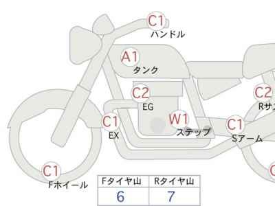 Kawasaki Estrella RS 2012