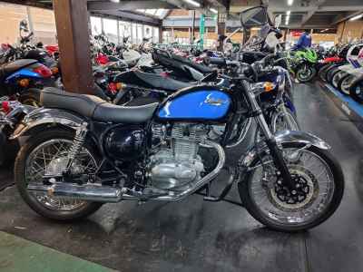 Kawasaki Estrella RS 2012