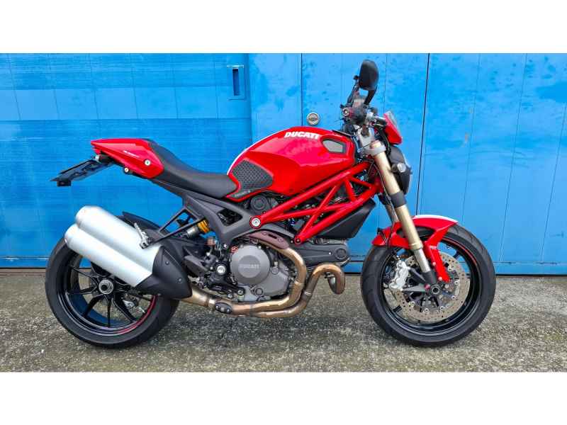 Ducati Monster 1100 2012