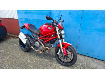 Ducati Monster 1100 2012