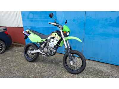 Kawasaki D-Tracker 250 X 2005