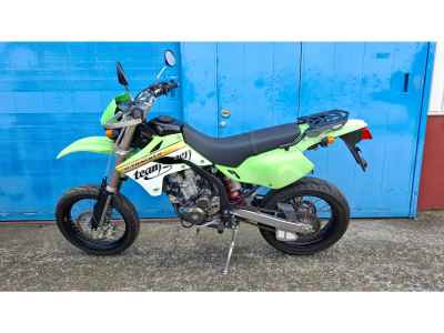 Kawasaki D-Tracker 250 X 2005