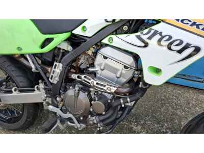 Kawasaki D-Tracker 250 X 2005