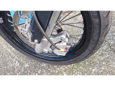 Kawasaki D-Tracker 250 X 2005