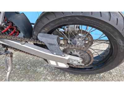 Kawasaki D-Tracker 250 X 2005