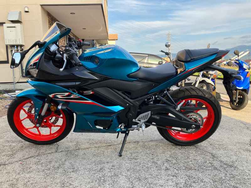 Yamaha YZF-R25