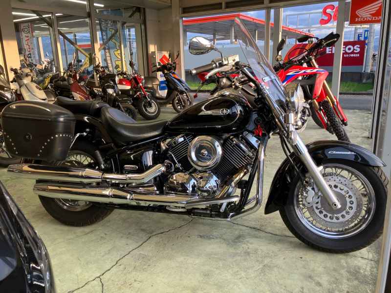 Yamaha XVS1100 Drag Star Classic 2006