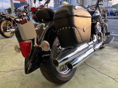 Yamaha XVS1100 Drag Star Classic 2006