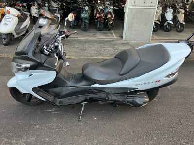 Suzuki Skywave 250M