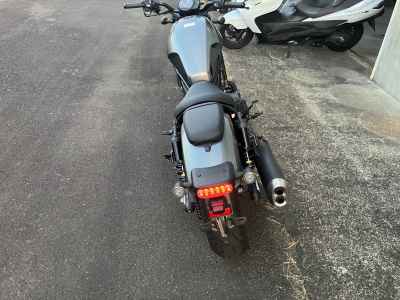 Honda Rebel CMX1100 DCT 2024