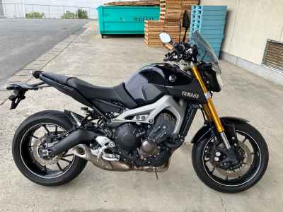 Yamaha MT-09 2014