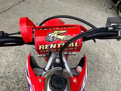 Honda CRF250R