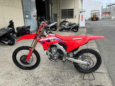 Honda CRF250R