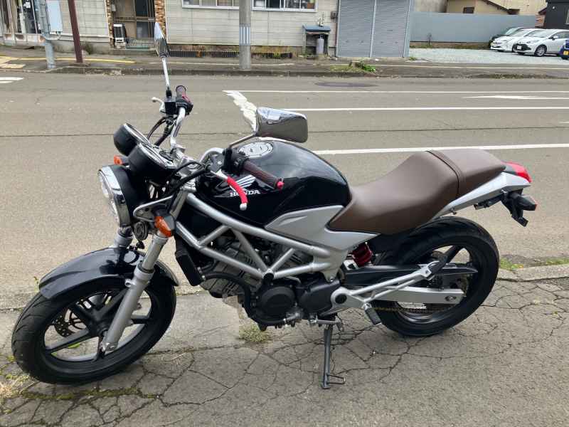 Honda VTR250