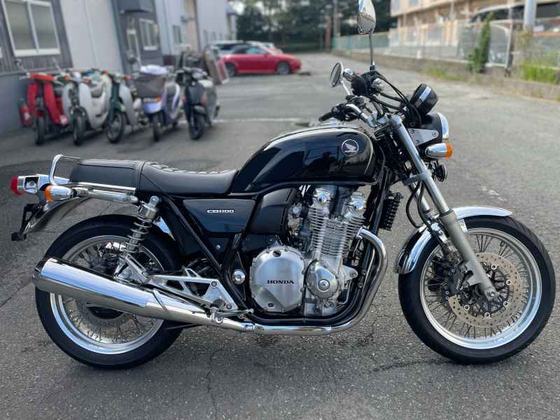 Honda CB1100EX 2015