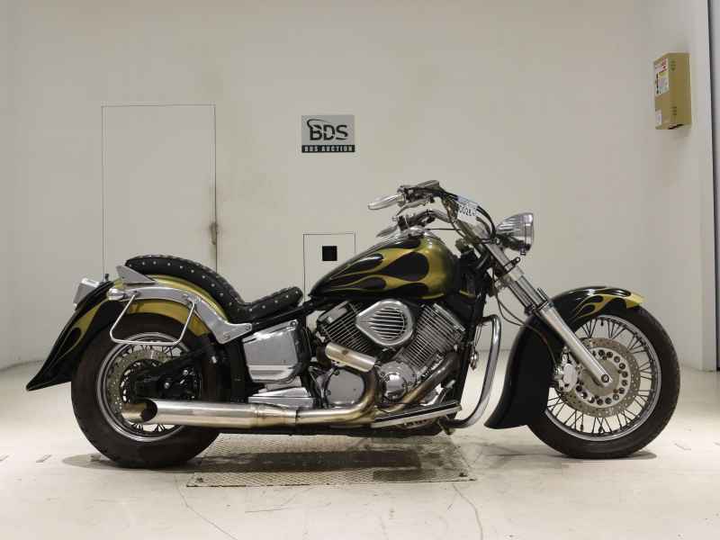 Yamaha XVS1100 Drag Star