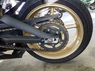 Triumph Daytona 675 2023