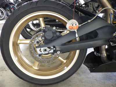 Triumph Daytona 675 2023