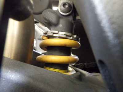 Triumph Daytona 675 2023