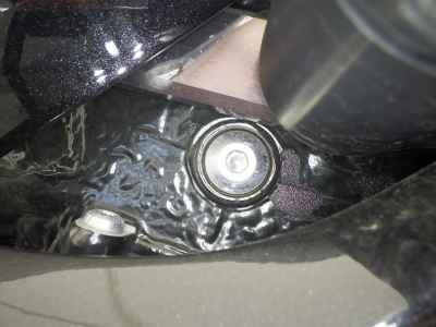 Triumph Daytona 675 2023