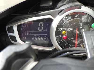 Triumph Daytona 675 2023