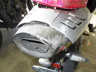 Triumph Daytona 675 2023