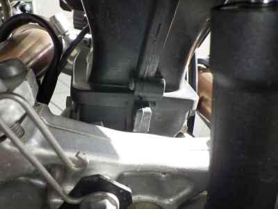 Triumph Daytona 675 2023