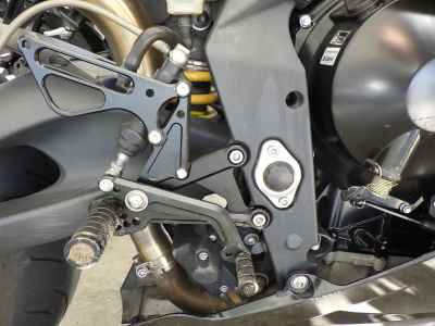 Triumph Daytona 675 2023