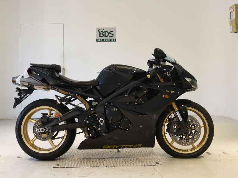 Triumph Daytona 675 2023