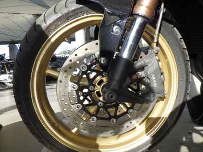 Triumph Daytona 675 2023