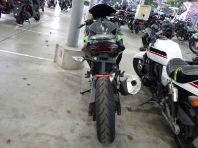 Kawasaki Ninja 400 2018