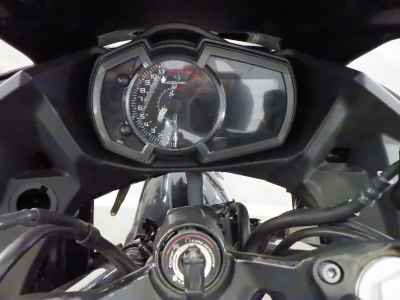 Kawasaki Ninja 400 2018