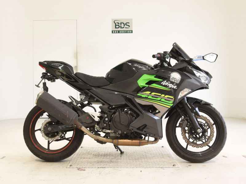 Kawasaki Ninja 400 2018