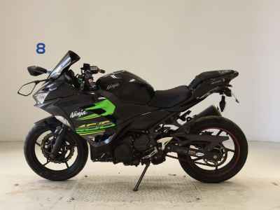 Kawasaki Ninja 400 2018