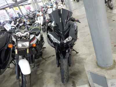 Kawasaki Ninja 400 2018