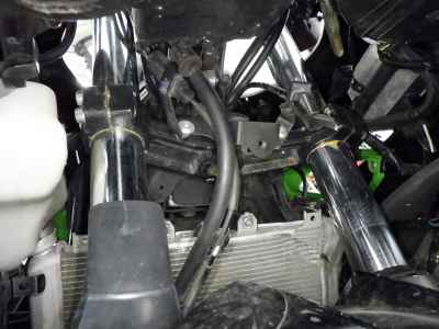 Kawasaki Ninja 400 2018