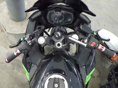 Kawasaki Ninja 400 2018