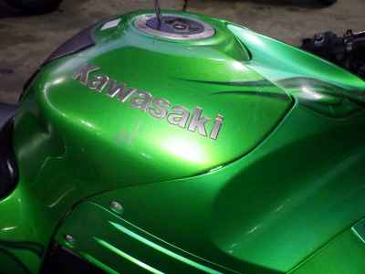 Kawasaki Ninja ZX-14R 2012