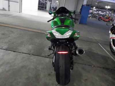 Kawasaki Ninja ZX-14R 2012