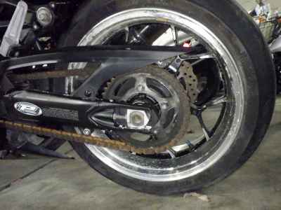 Kawasaki Ninja ZX-14R 2012