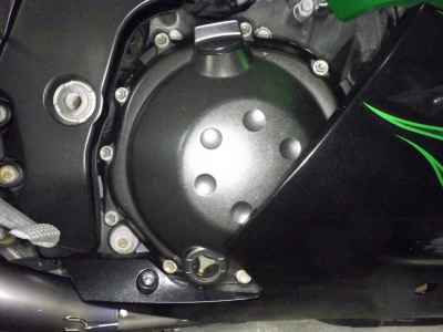 Kawasaki Ninja ZX-14R 2012