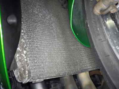 Kawasaki Ninja ZX-14R 2012