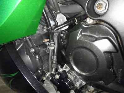 Kawasaki Ninja ZX-14R 2012